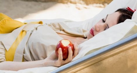 Królewna lekkich obyczajów