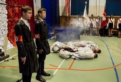 Szkolna inscenizacja holokaustu na Zamojszczyźnie. Dyrektor muzeum Auschwitz: Fatalny pomysł