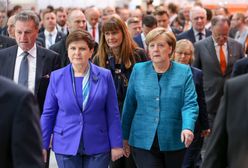 Zwycięstwo Merkel. Beata Szydło gratuluje kanclerz wygranej