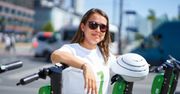 Lime świętuje. W Warszawie był już milion przejazdów hulajnogą na minuty