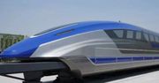 Chiny testują najszybszy pociąg świata - rozpędza się do ponad 600 km/h