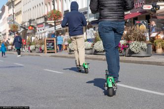 Jak jeździć e-hulajnogą? Na wiosnę wreszcie będzie wiadomo