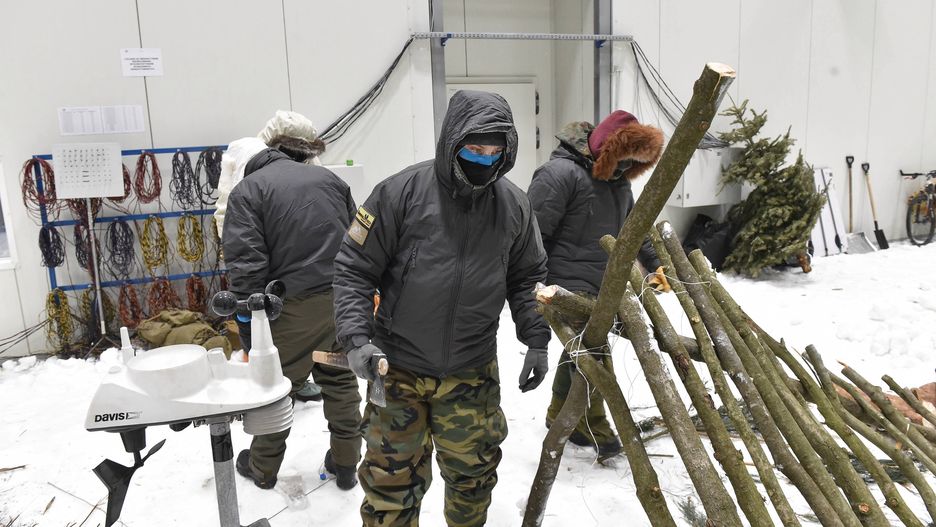 Najwięcej czasu w komorze spędzą Piotr Śliwiński, Valerian Romanovski i Wawrzyniec Kuc