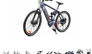 Rower elektryczny może nie być rowerem. Za niewiedzę zapłacisz nawet 600 zł