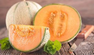 Melon w kuchni i domowej apteczce