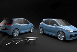 IXAR - kolejny prototyp polskiego auta elektrycznego. Będzie można jeździć nim od 16. roku życia