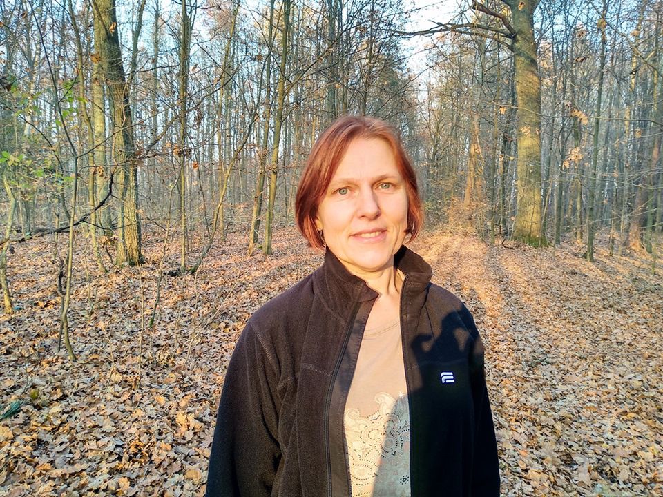 Ania jest wdzięczna siostrze 
