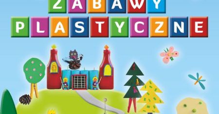 Książka "Zabawy plastyczne"