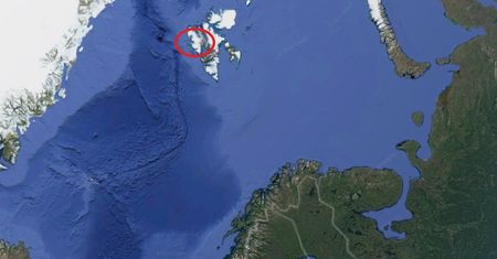 Polacy odkryli zmiany na mapie Norwegii. Wyspa rozpadnie się na dwie