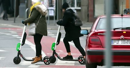 Hulajnogi elektryczne, drony i Uber. Świat idzie do przodu, a rząd nie nadąża z nowym prawem