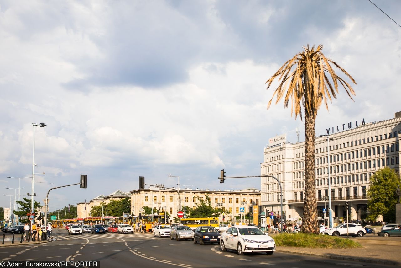 Aktywiści walczą ze zmianami klimatu. Wniosek u Trzaskowskiego