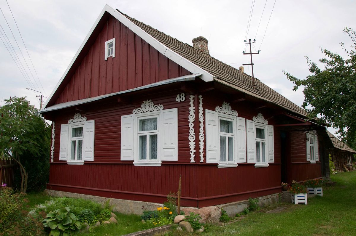 Puszcza Białowieska – Nowa atrakcja dla turystów, powstały wioski tematyczne