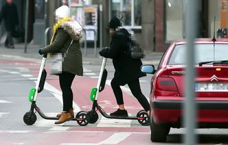 Hulajnogi elektryczne, drony i Uber. Świat idzie do przodu, a rząd nie nadąża z nowym prawem