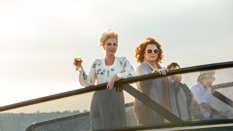 Absolutnie fantastyczne: Film