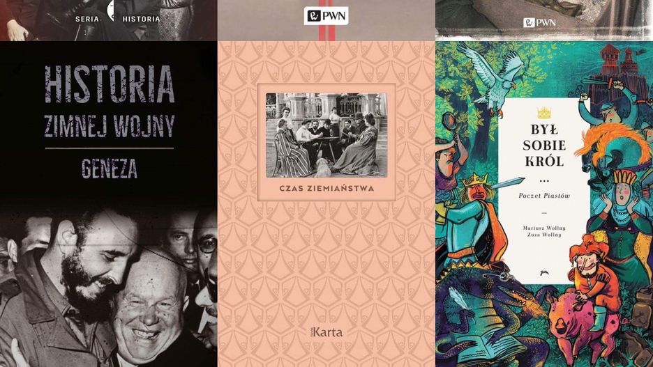 Więcej informacji o nagrodzonych publikacjach można znaleźć na stronie: historiazebrana.pl