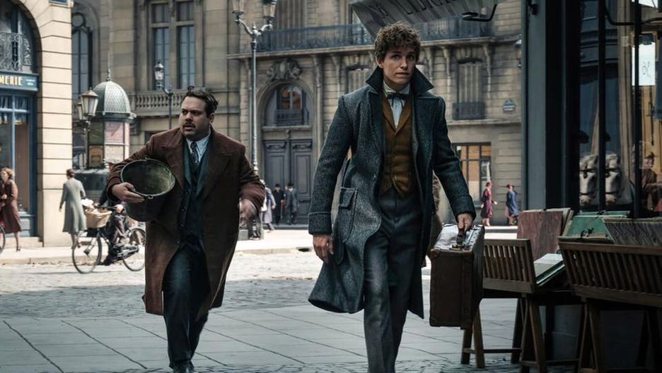 "Fantastyczne zwierzęta: Zbrodnie Grindelwalda"  na ekrany kin wejdą 18 listopada.