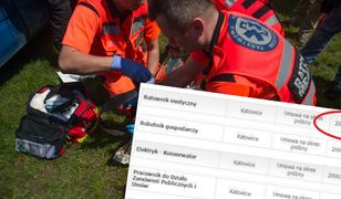 To ogłoszenie o pracę rozwścieczyło ratowników. "Mamy dość"