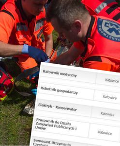 To ogłoszenie o pracę rozwścieczyło ratowników. "Mamy dość"