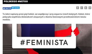 Zuzanna Ziemska: #metoo – kto tu jest winny?