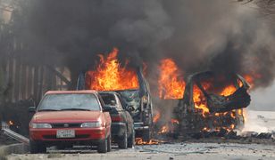 Zamach na siedzibę międzynarodowej organizacji. Kilkanaście osób rannych