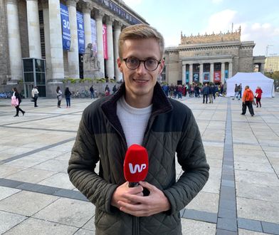 Warszawa. Wielki Marsz Klimatyczny przejdzie przez stolicę. Reporter WP jest na miejscu
