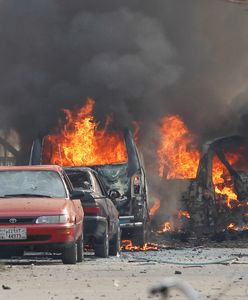 Zamach na siedzibę międzynarodowej organizacji. Kilkanaście osób rannych
