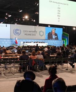 Pakiet Katowicki został przyjęty. Koniec Szczytu Klimatycznego w Katowicach