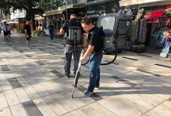 Wyczyścili Bramę Brandenburską i pomnik Chrystusa w Rio de Janeiro, teraz bulwary wiślane