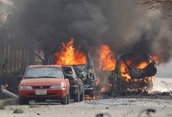 Zamach na siedzibę międzynarodowej organizacji. Kilkanaście osób rannych