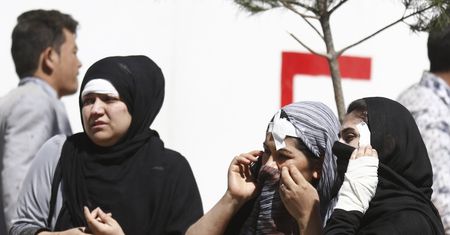 Afganistan. Eksplozja na sali weselnej w Kabulu. Kilkadziesiąt ofiar