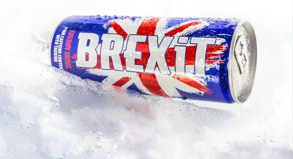 Brexit już w Polsce. Napój energetyczny zrobił furorę na Wyspach