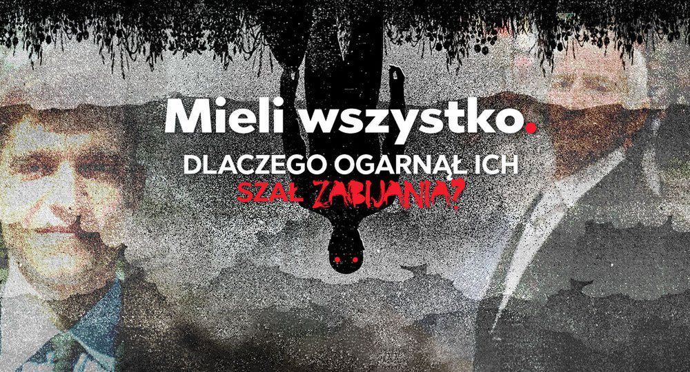 Mieli wszystko. Dlaczego ogarnął ich szał zabijania?