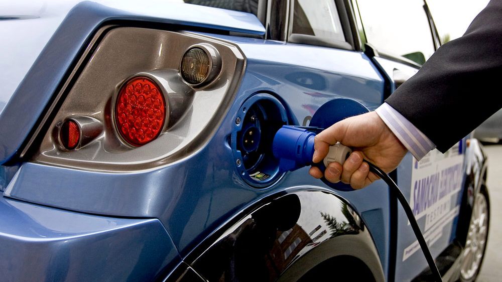 W Polsce zarejestrowanych jest niewiele ponad 6 tys. aut elektrycznych 