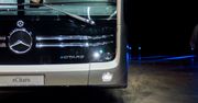 Przyszłość autobusów to prąd. Mercedes podchodzi do sprawy kompleksowo