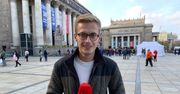 Warszawa. Wielki Marsz Klimatyczny przejdzie przez stolicę. Reporter WP jest na miejscu