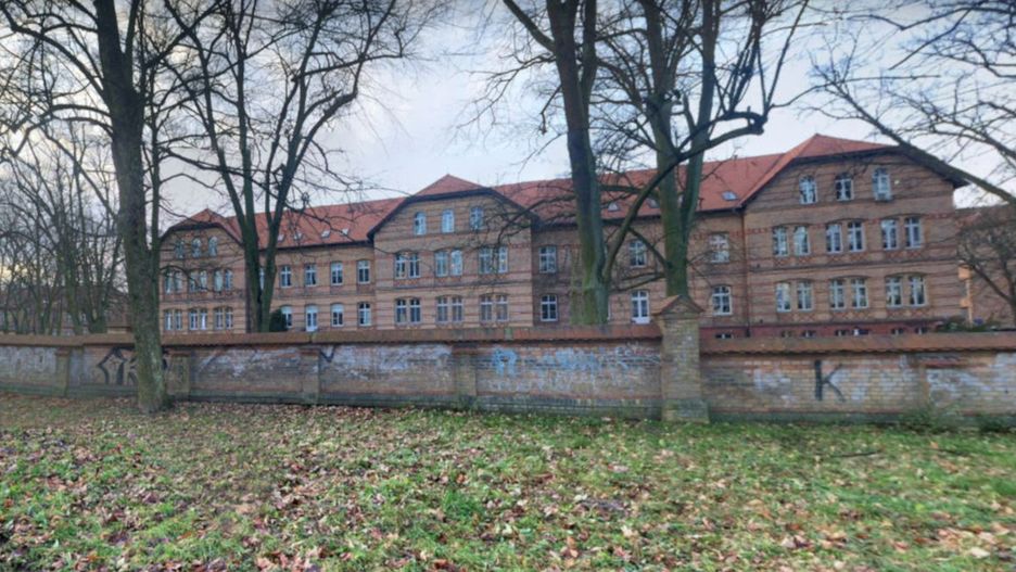Oddział psychiatryczny w gorzowskim szpitalu