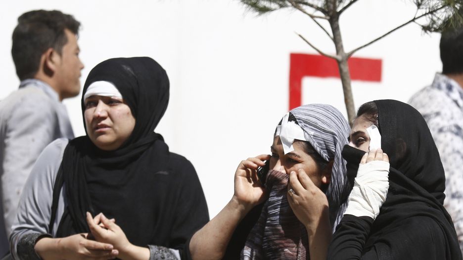 Afganistan. Tragedia podczas wesela