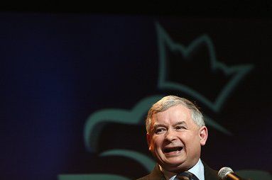 "Jarosław Kaczyński dobrze czuje się w konflikcie"