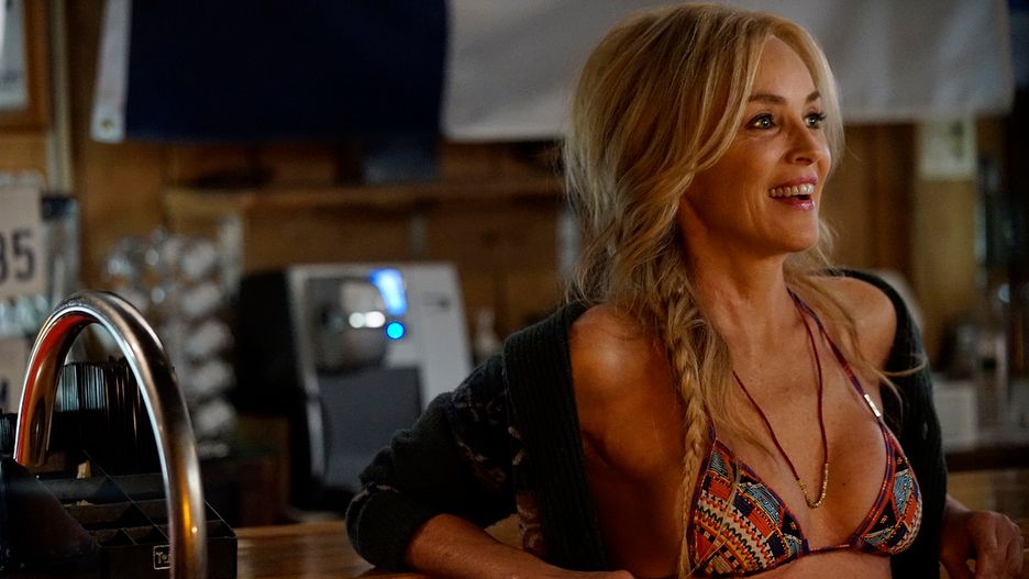 Sharon Stone w filmie "Czego życzy sobie kobieta"
