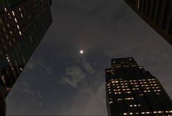 USA oszalało na punkcie zaćmienia Słońca. Ludzie oglądali z zapartym tchem