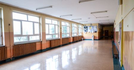 Koronawirus w Polsce. 45 uczniów i nauczycieli z Łęczycy na kwarantannie w szkole
