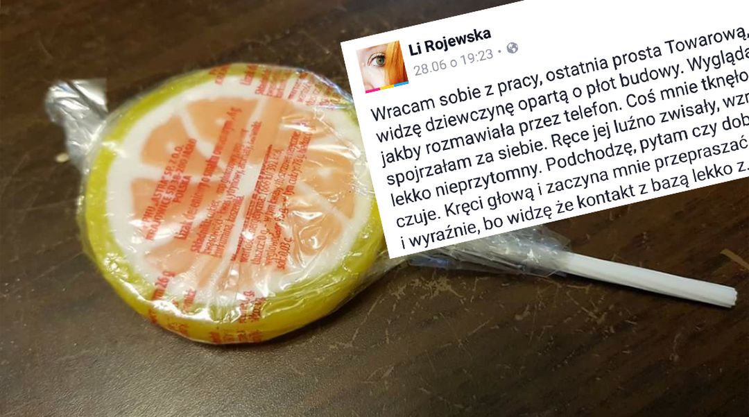 "Dzięki pani żyję". Internautka uratowała kobiecie życie