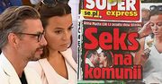 HOT! Anna Mucha i jej boski Marcel byli w centrum uwagi na komunii! Show-biznes zapamięta to na długo!