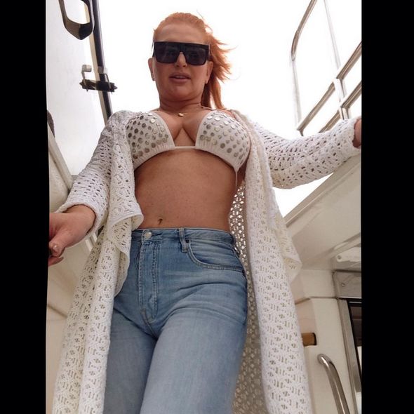 Marta Grycan na luksusowych wakacjach. Gwiazda z dumą prezentuje swoje wdzięki