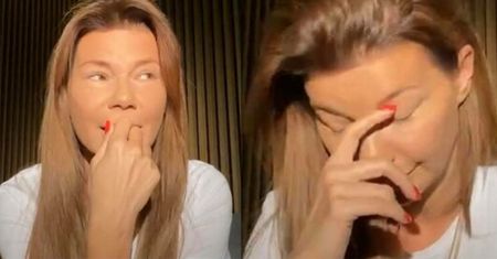 Edyta Górniak dała się namówić na rozbieraną sesję. Nie zostawiła nic dla wyobraźni. Zdjęcia rozgrzewają, a ona żałuje. "Mam nadzieję, że wszystko się skasuje"