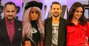 Michał Piróg, Patricia Kazadi, Agustin Egurrola i Kinga Rusin na castingu do You Can Dance