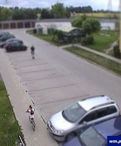 Bartoszyce. Dziecko wręczyło nieznajomemu plik pieniędzy. "Mama kazała pomagać potrzebującym"