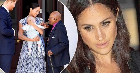 Co się dzieje? Meghan Markle nie przyszła na oficjalne spotkanie w Afryce!