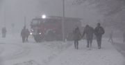 Uwaga! Znów nadchodzą śnieżyce
