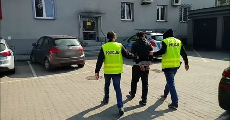 Koszyce. Napad na bank pod Krakowem. Zatrzymano sprawcę